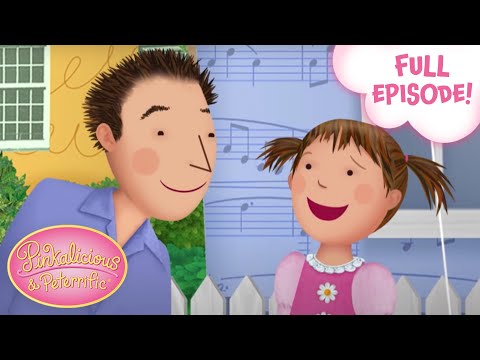 Best Pink Present | Pinkalicious & Peterrific Full Episode!