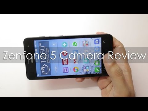 how to improve zenfone 5 camera