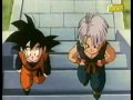 dragon ball z   offsprings  by cloud 