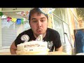 Exploding Birthday Cake!