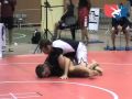 Jeff Paulson vs Jacob Volkmann Grappling