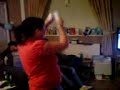 our justin the boxing queen