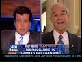 Ron Paul on Cavuto About The Ed Brown Case