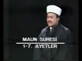 ?smail Bi�er / Fil - Kurey? - Maun sureleri