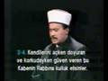 İsmail Biçer / Fil - Kureyş - Maun sureleri