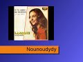 elle est jolie comme un coeur et chante divinement bien.  mireille lassoie tente une reprise de julie pi�tri : 