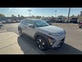 Used 2024 Cyber Gray Metallic Hyundai SEL video 1