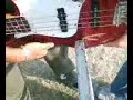 desctruccion del bajo