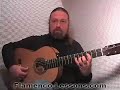 Alegrias Falseta Slow Tempo