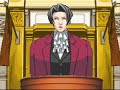 Phoenix Wright-The Prosecution Makes a Request