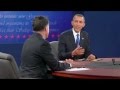 President Obama Responds to Governor Romney: "We Also Have Fewer Horses and Bayonets"