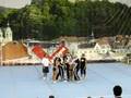 ECC 2008 group stunt mixed MFC, Sweden (1st)