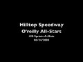 Hilltop Speedway 06/24/08 All-Star 410 Sprints A-Main Part 1