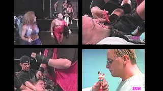 Doring & Roadkill vs. Bilvis Wesley & Tom Marquez...Plus...✂️ (ECW 2000)