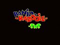 grunty was eating dinner when banjo and kazooie walked in. she didn't take it well...
