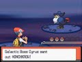 Starly Only Run: The Galactic Showdown