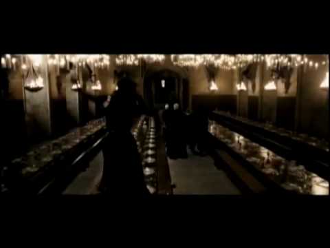 Half Blood+Prince // Death Eaters