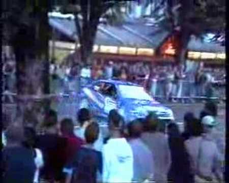 Loeb à Rodez