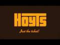 Hoyts 80s Cinema Logo Mock