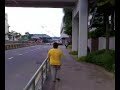 Johore Bahru trip - Way back home