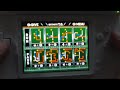 Tecmo Bowl: Kickoff Gameplay on the DS