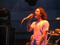 Incubus - Drive Live at Soundwave Fest 2008 Melbourne