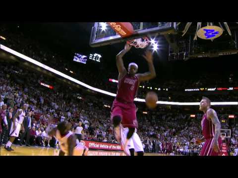 Top 10 Posterizing Dunks of the 2013-2014 Season