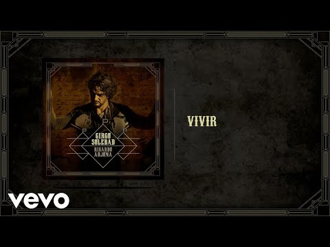 Vivir Ricardo Arjona