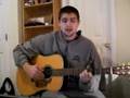 Oh My Sweet Carolina - Ryan Adams Cover