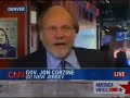 Corzine Disses Clinton Corzine Disses Clinton