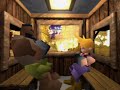 Barret Date Scene