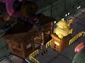 Barret Date Scene