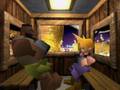 Barret Date Scene