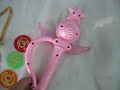 Sailor Moon Senshi Scouts SuperS Transformation Wand Pen Stick Rod RPG Toy
