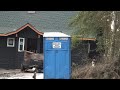 Live Fire Test of Robot