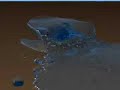 Lightwave Realflow Fluid Simulation