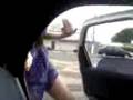 Não vai fumar no meu carro!