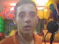 O dia que o Leo queimou seu escutador