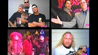 November To Remember & "Pulp Fiction" Promos (ECW 2000)