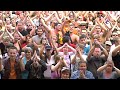 Mickie feiert bei Halle in Malle