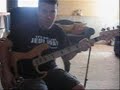 Squier Vintage Modified Bass Demo