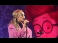 Leona Lewis - One More Sleep Live At The Regent St