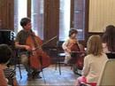 audició de violoncel amat, guillem i pau -cançó del trobador audició de violoncel amat, guillem i pau -cançó del trobador