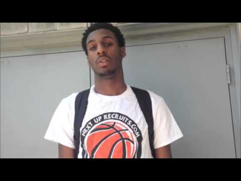 LSU Offers 2016 JUCO Forward Arlando Cook
