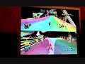 Mario kart Two Players Wii Emulator Dolphin Rev 1324