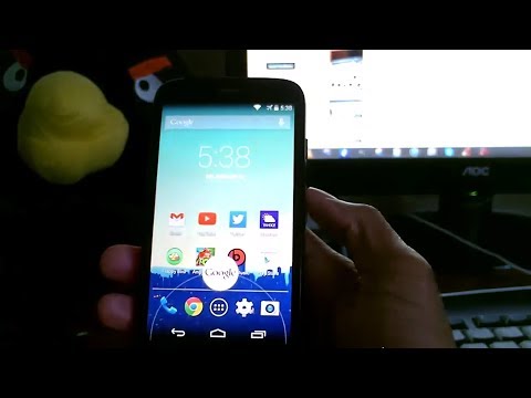 how to replace moto g battery