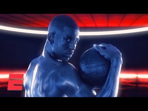 Video: Chris Paul in the Body Issue: Behind the scenes | Body Issue 2019