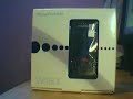 sony ericsson w580i unboxing   walkman pedometer phone