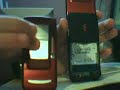 Sony Ericsson w580i Unboxing - Walkman Pedometer Phone