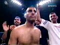 Prince Naseem Hamed World Boxing Champion and one of the most spectacular boxers of all times